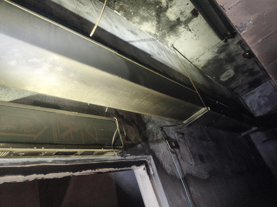 火災後清潔案件圖片