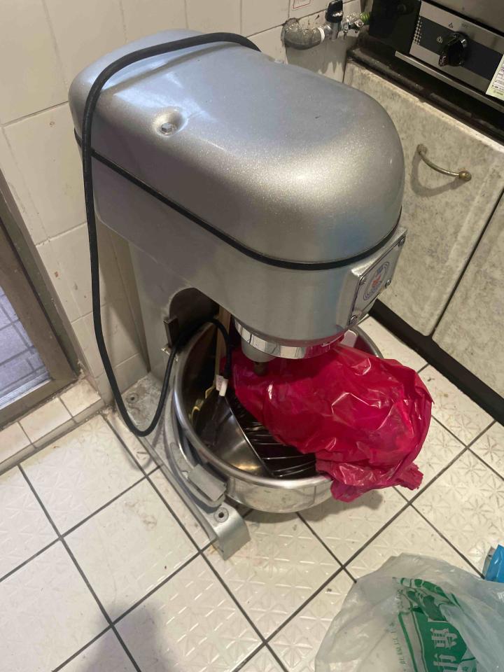 大型垃圾回收案件圖片