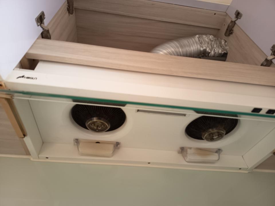 抽油煙機清洗案件圖片