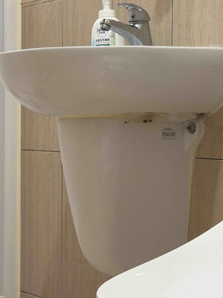 洗臉盆裝修案件圖片