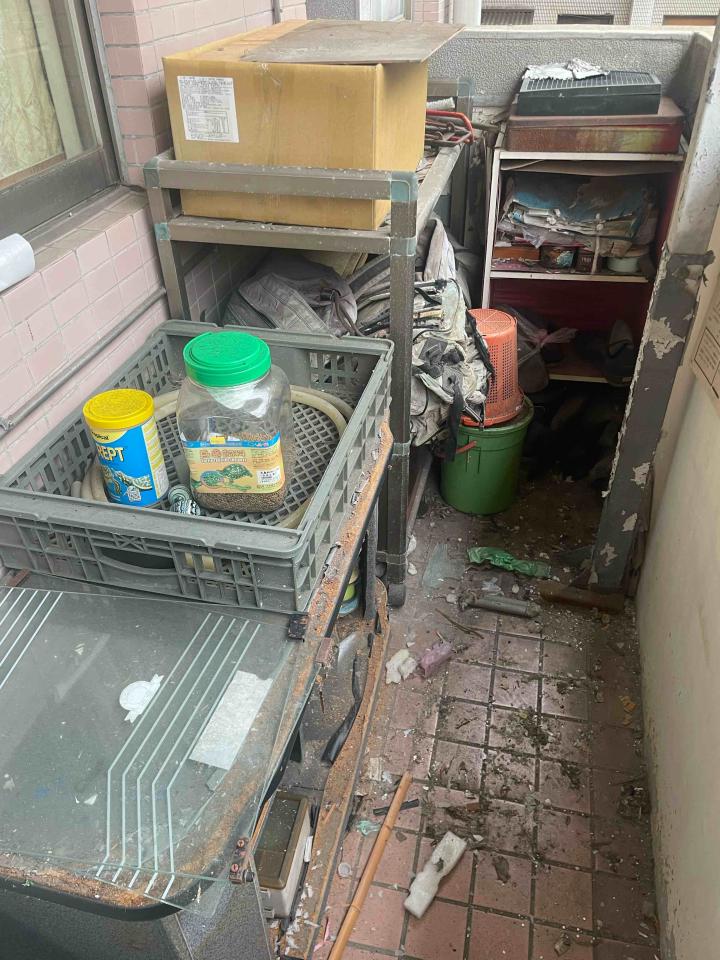 大型家具回收案件圖片