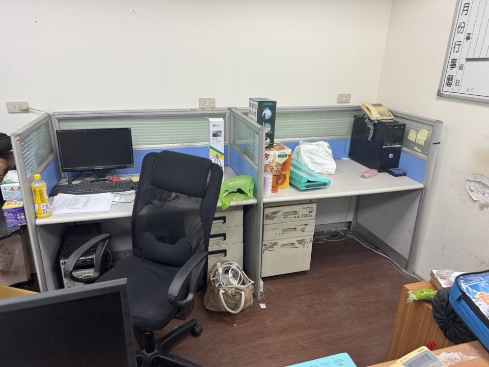 辦公家具回收案件圖片
