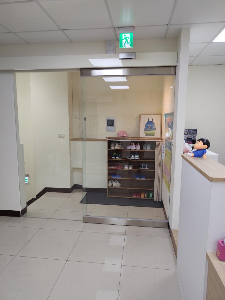 自動門安裝案件圖片