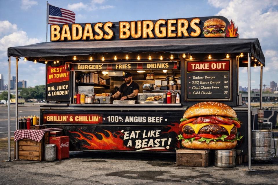 攤車設計案件圖片