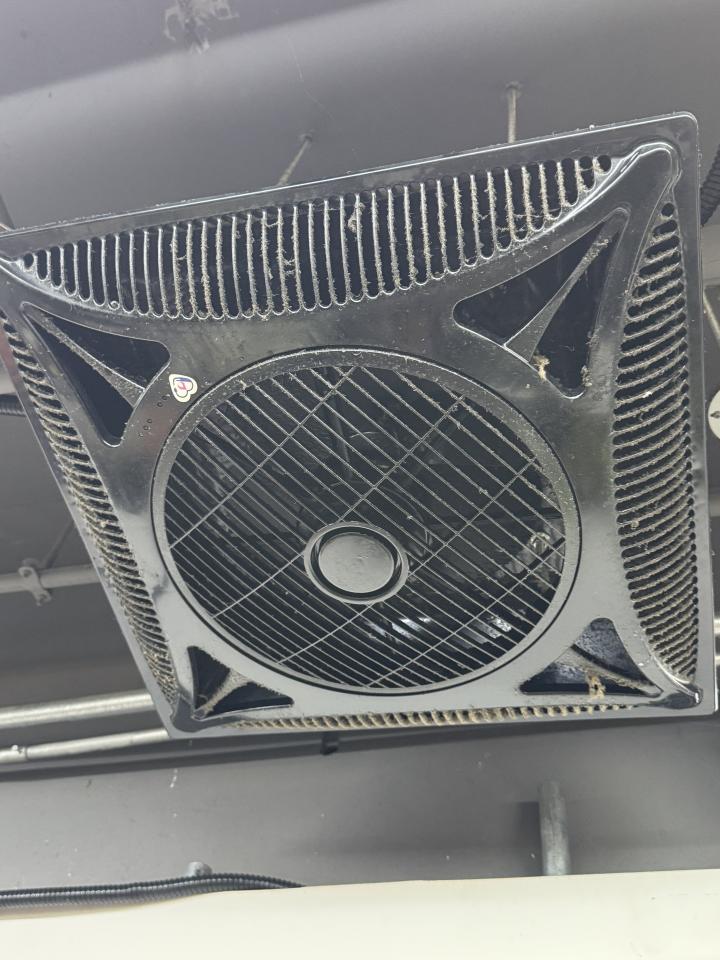 循環扇清洗案件圖片