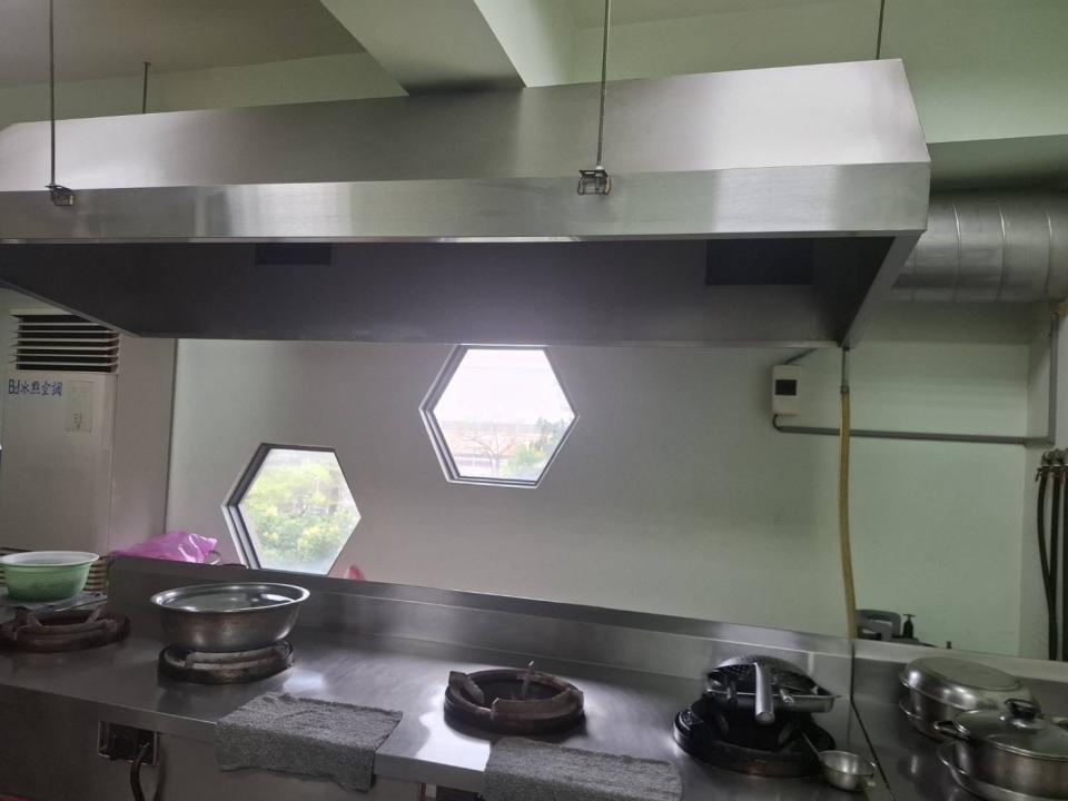 抽油煙機清洗案件圖片