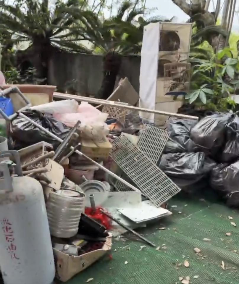 大型垃圾回收案件圖片