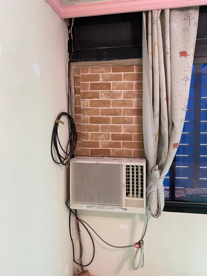 冷氣清洗案件圖片