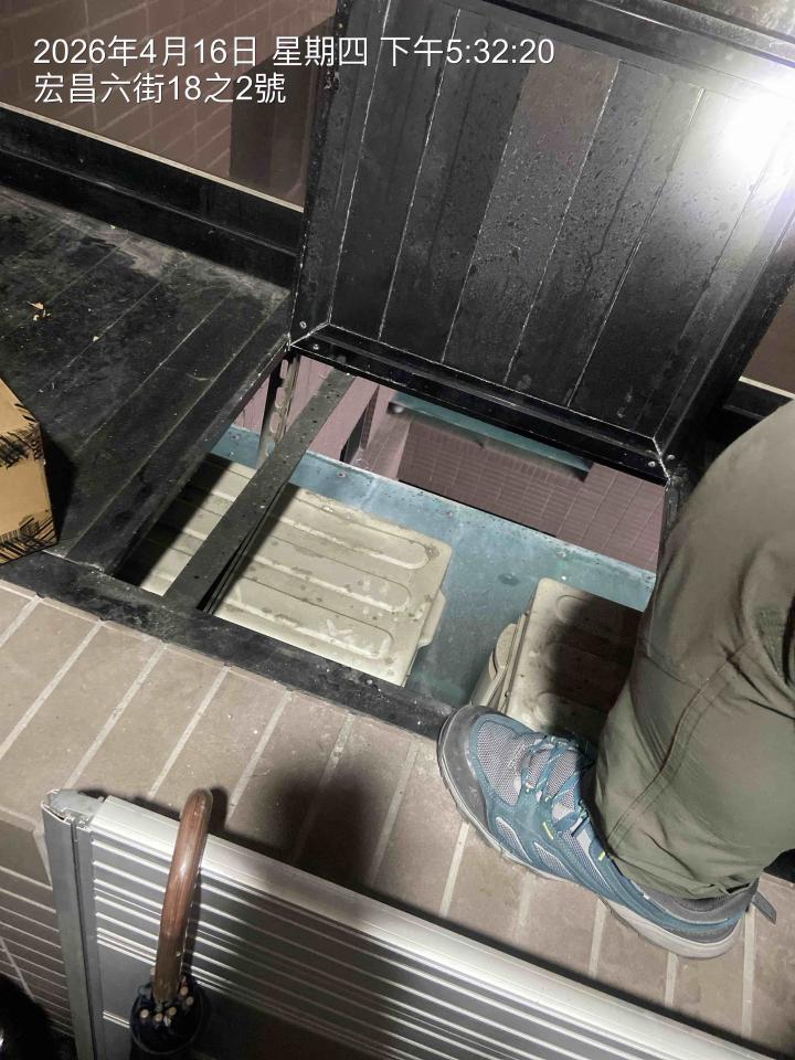 採光罩案件圖片