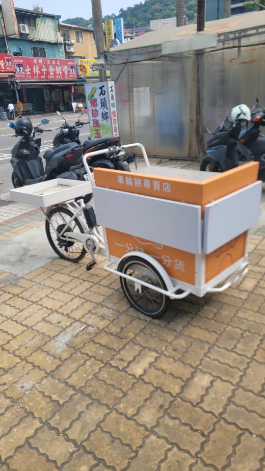腳踏車維修案件圖片
