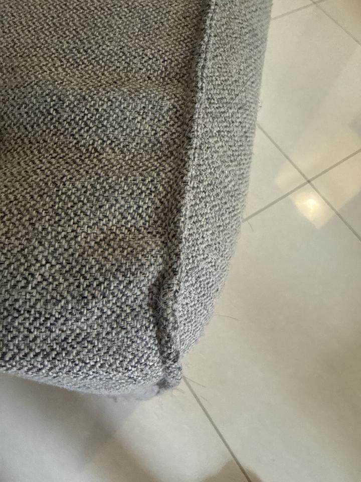 沙發清潔案件圖片