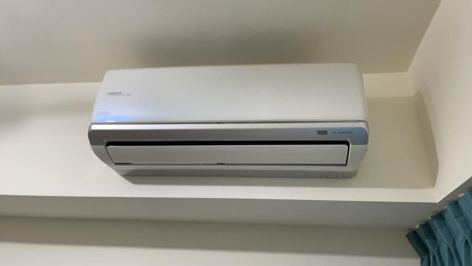 冷氣移機案件圖片