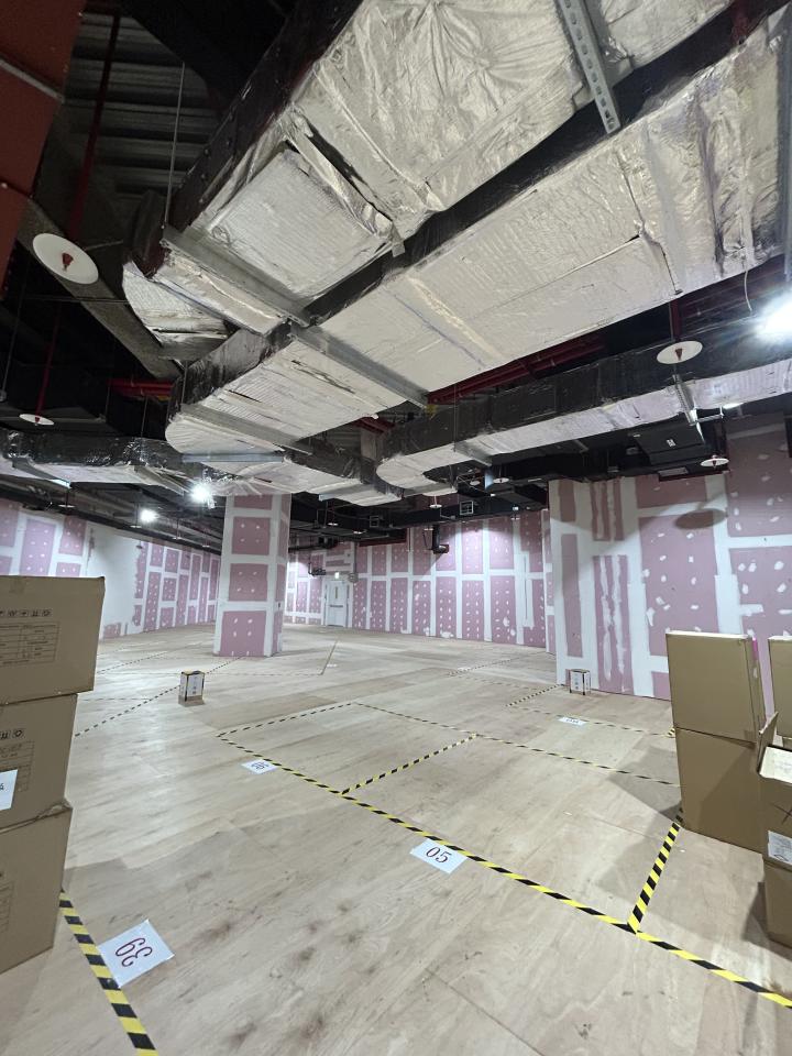 油漆工程案件圖片