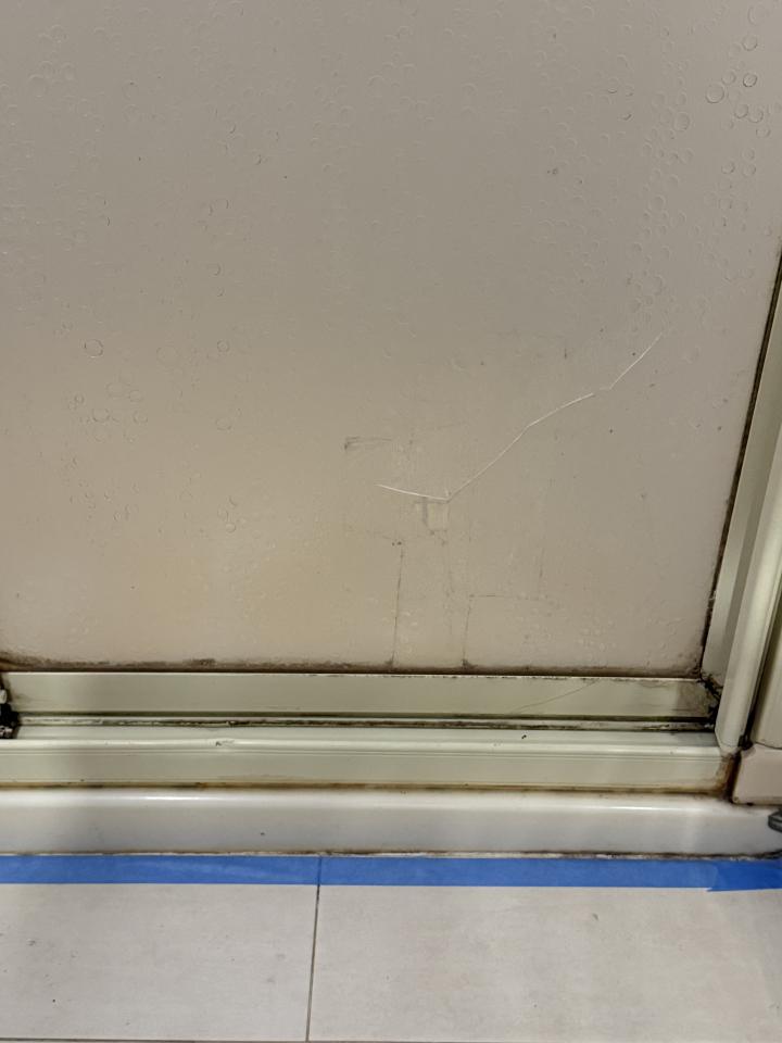 浴缸與淋浴裝修案件圖片