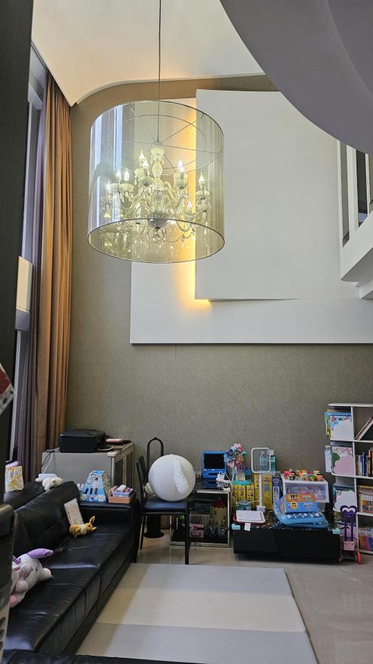 水晶燈清洗案件圖片