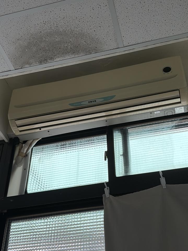 冷氣清洗案件圖片