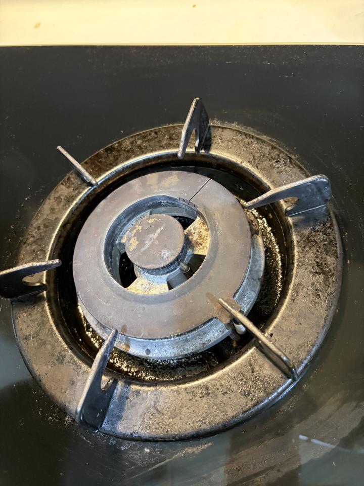 廚房清潔案件圖片