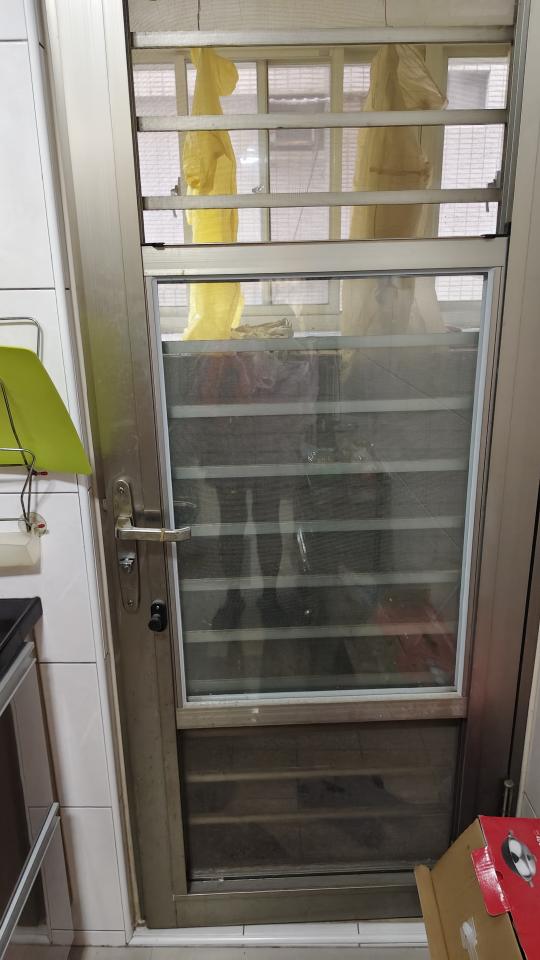 玻璃清潔案件圖片