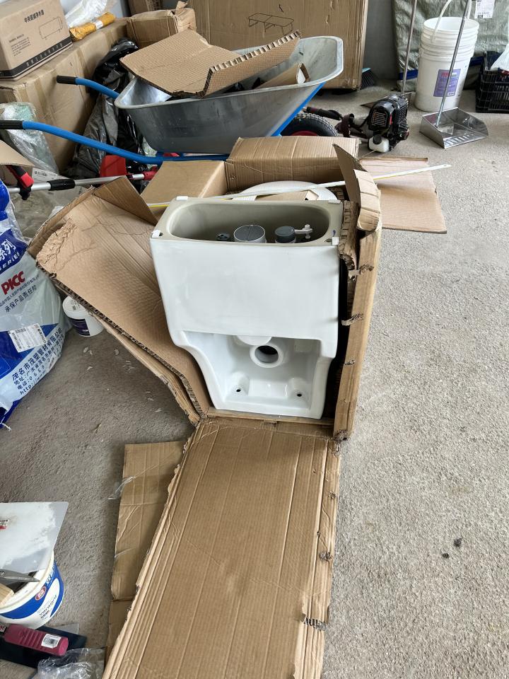 馬桶裝修案件圖片