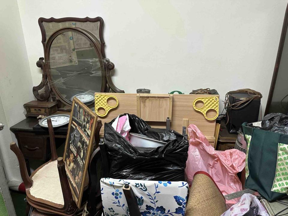 大型垃圾回收案件圖片