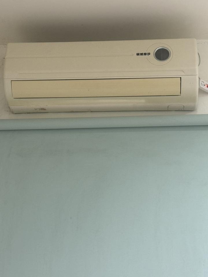 冷氣清洗案件圖片