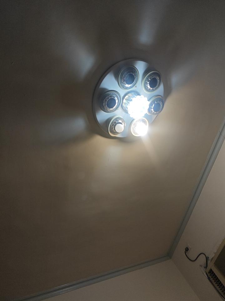 燈具安裝案件圖片