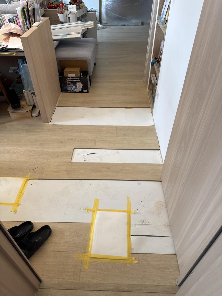 漏水處理案件圖片