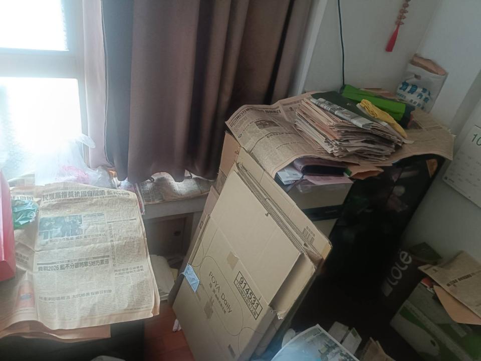 大型垃圾回收案件圖片