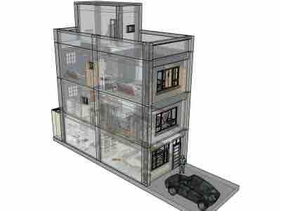 老屋翻新案件圖片