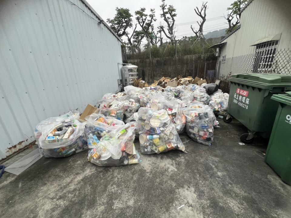 代收垃圾案件圖片