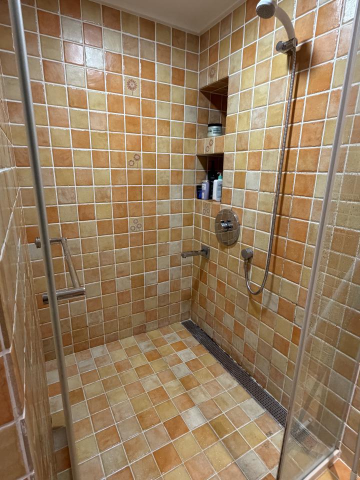 浴室除霉清潔案件圖片