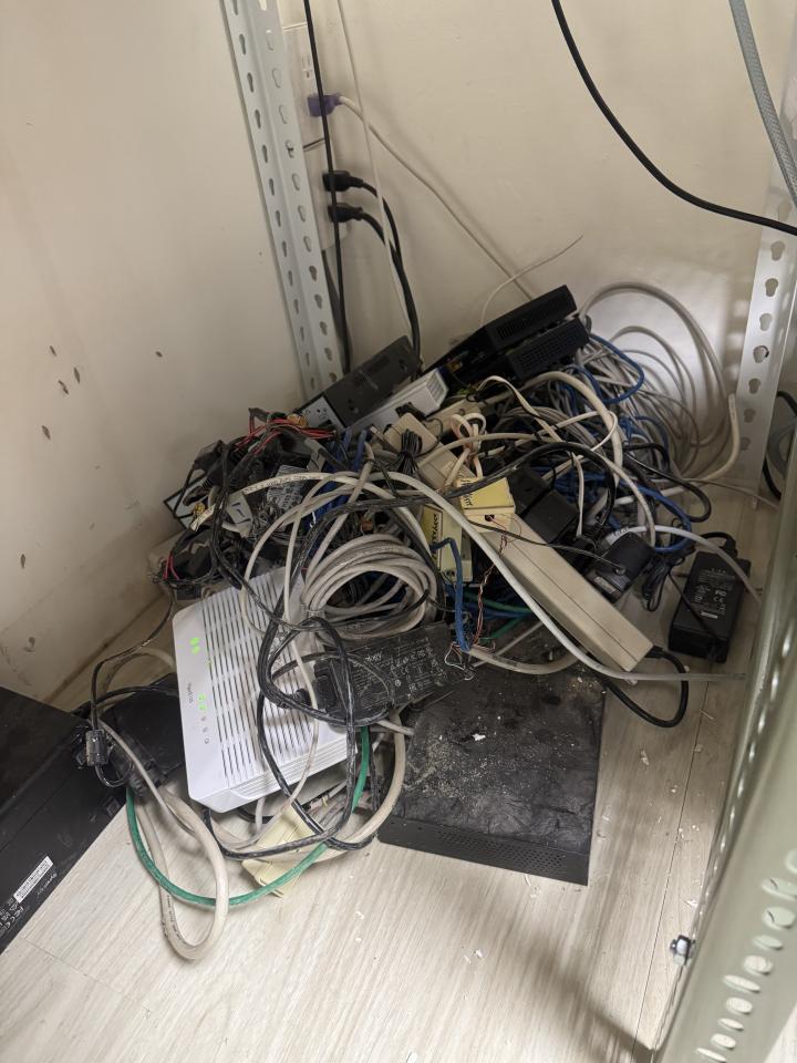 網路佈線工程案件圖片