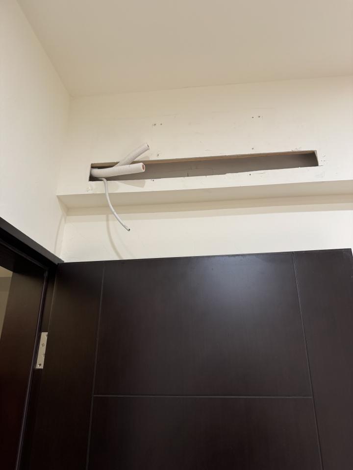 冷氣移機案件圖片