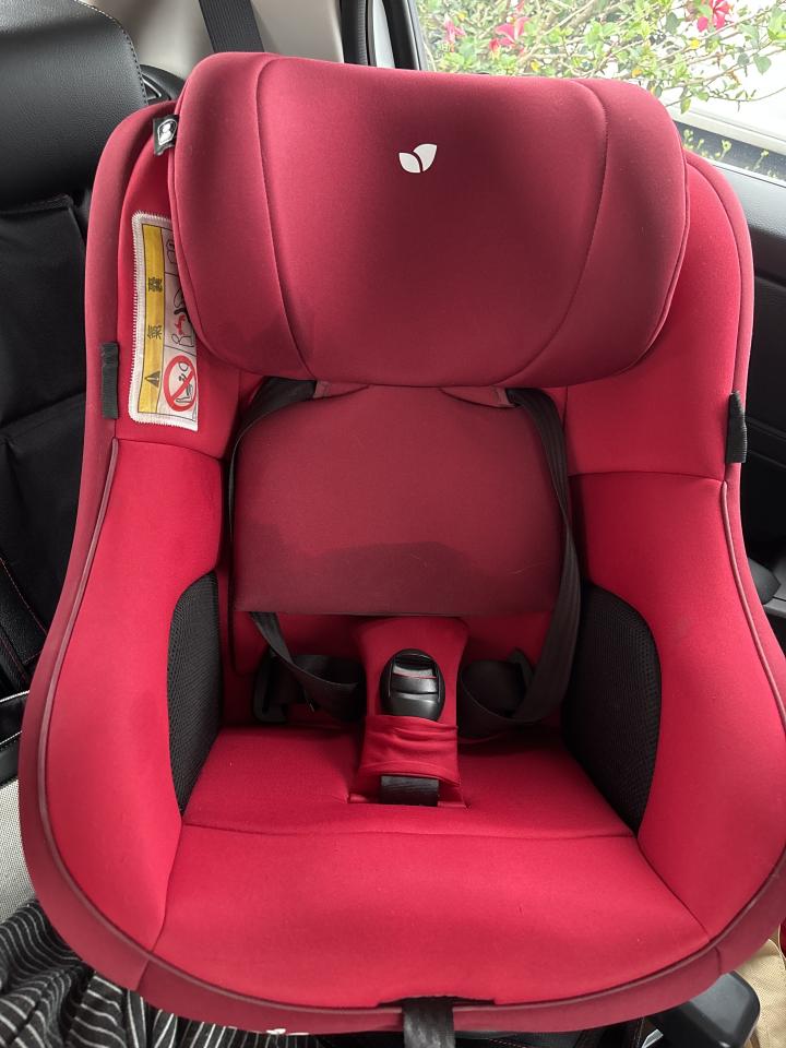 安全座椅清洗案件圖片