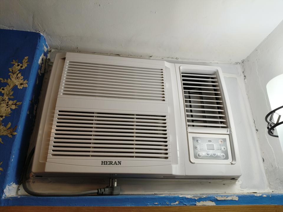 冷氣清洗案件圖片