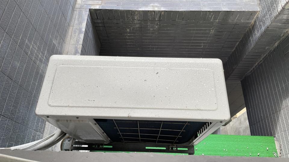 冷氣移機案件圖片