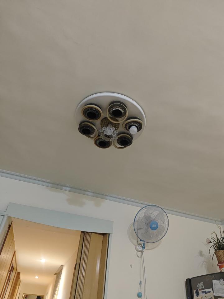 燈具安裝案件圖片