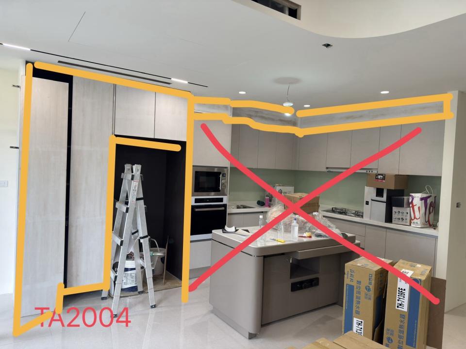 波音軟片施工案件圖片