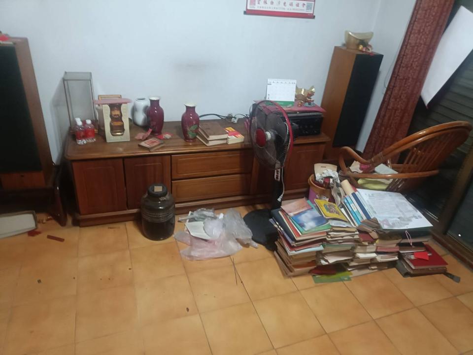 大型垃圾回收案件圖片