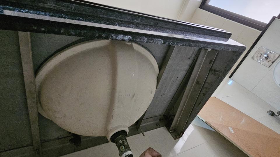 洗臉盆裝修案件圖片