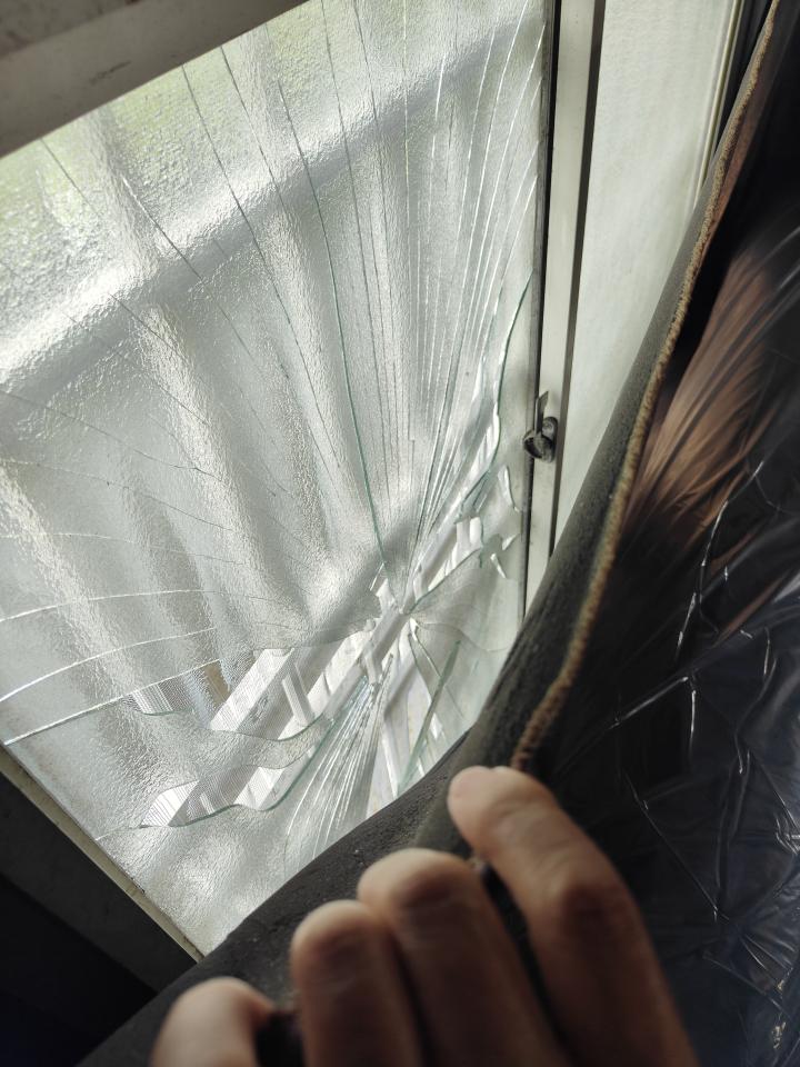 窗戶維修案件圖片