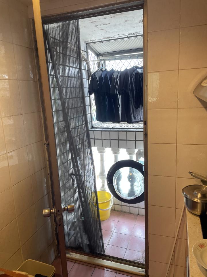 紗窗裝修案件圖片