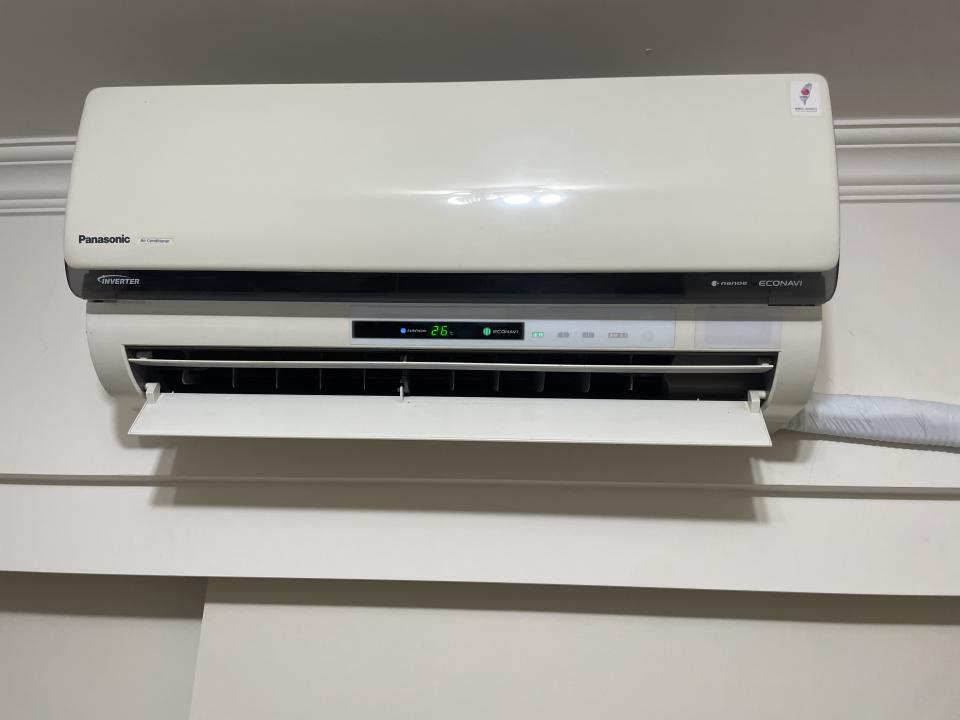 冷氣清洗案件圖片