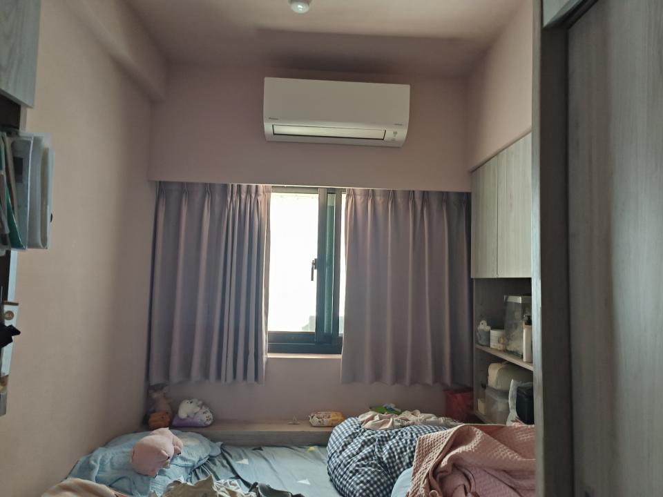 窗簾清潔案件圖片