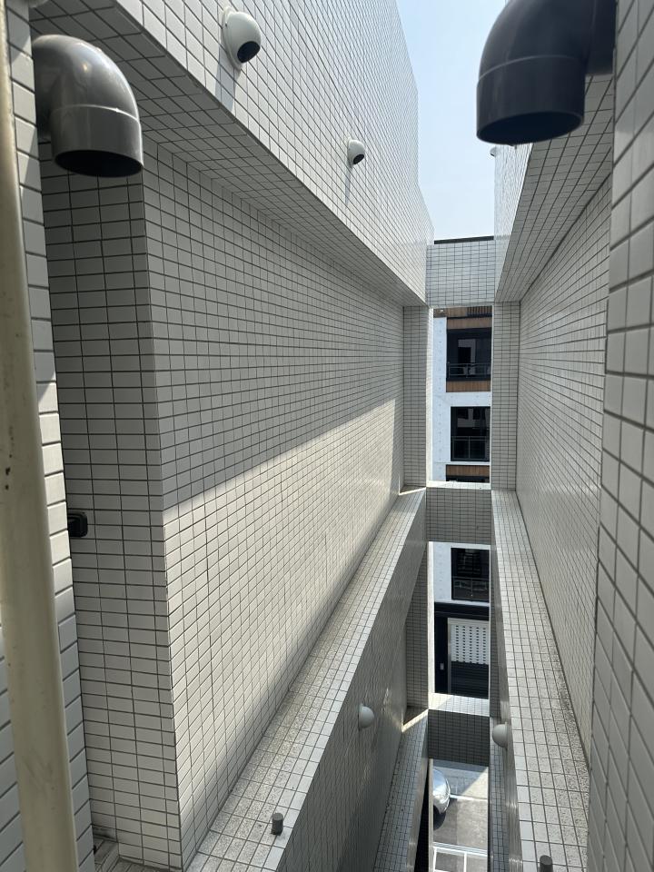 鋁格柵案件圖片