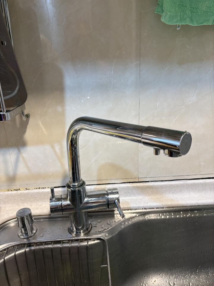 水龍頭裝修案件圖片