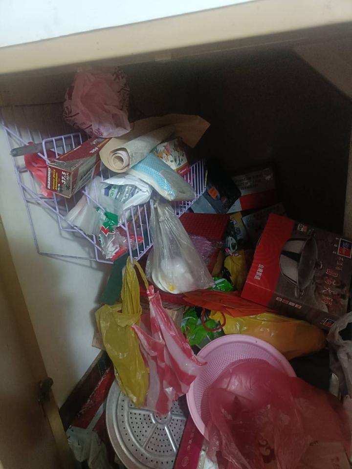 大型垃圾回收案件圖片