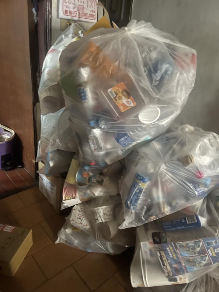代收垃圾案件圖片