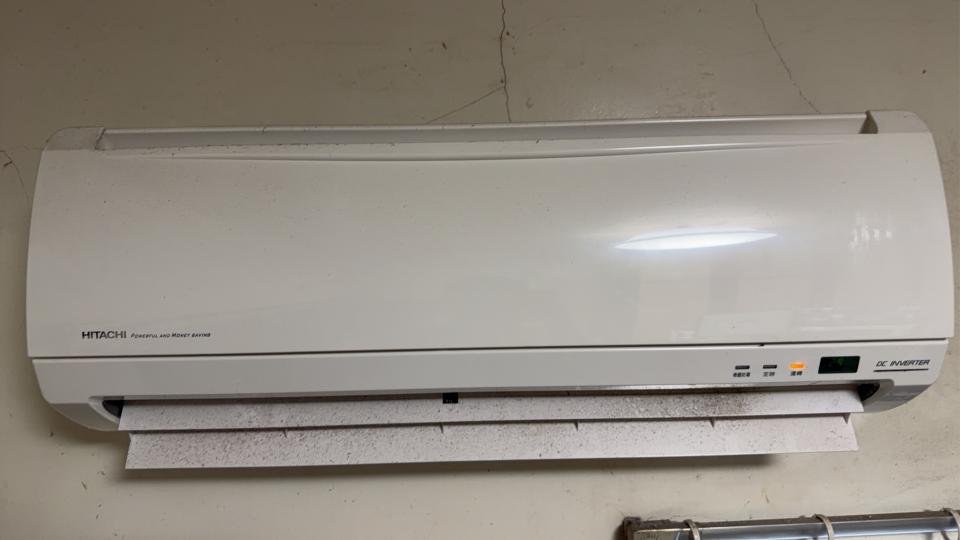 冷氣清洗案件圖片