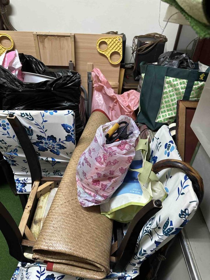 大型垃圾回收案件圖片